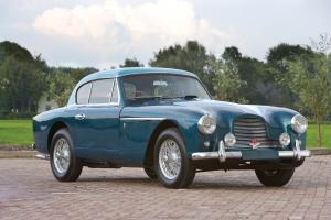 Aston Martin DB2/4 Fixed Head Coupe by Tickford 1955 года